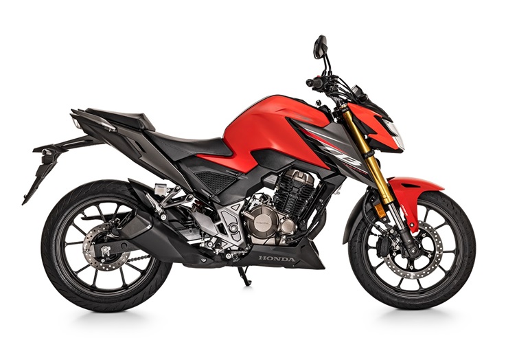 Honda CB 300 F